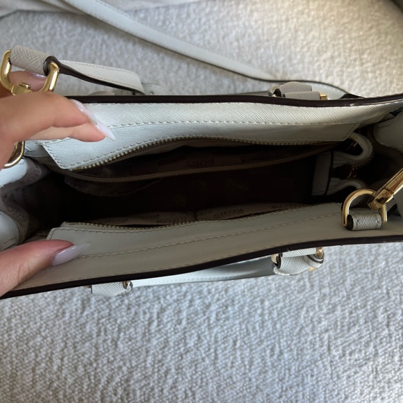 Black & White Michael Kors Bag - Picture 2 of 4